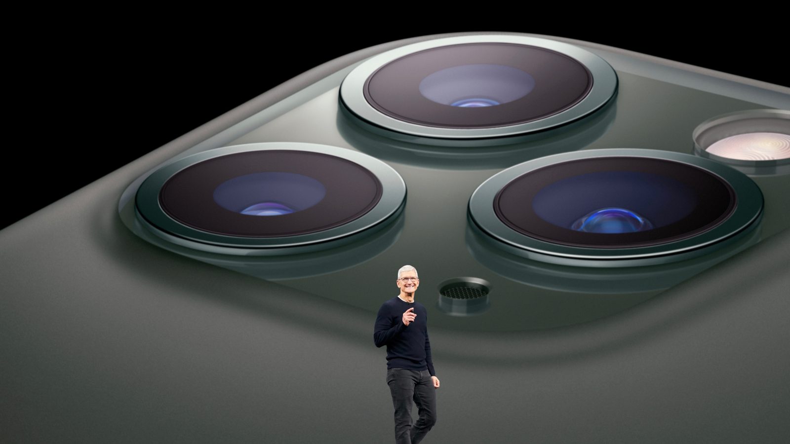 Tout ce qu’Apple a annoncé hier soir lors de sa keynote dédiée à l’iPhone 11