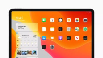 Apple iPadOS Today View 060319