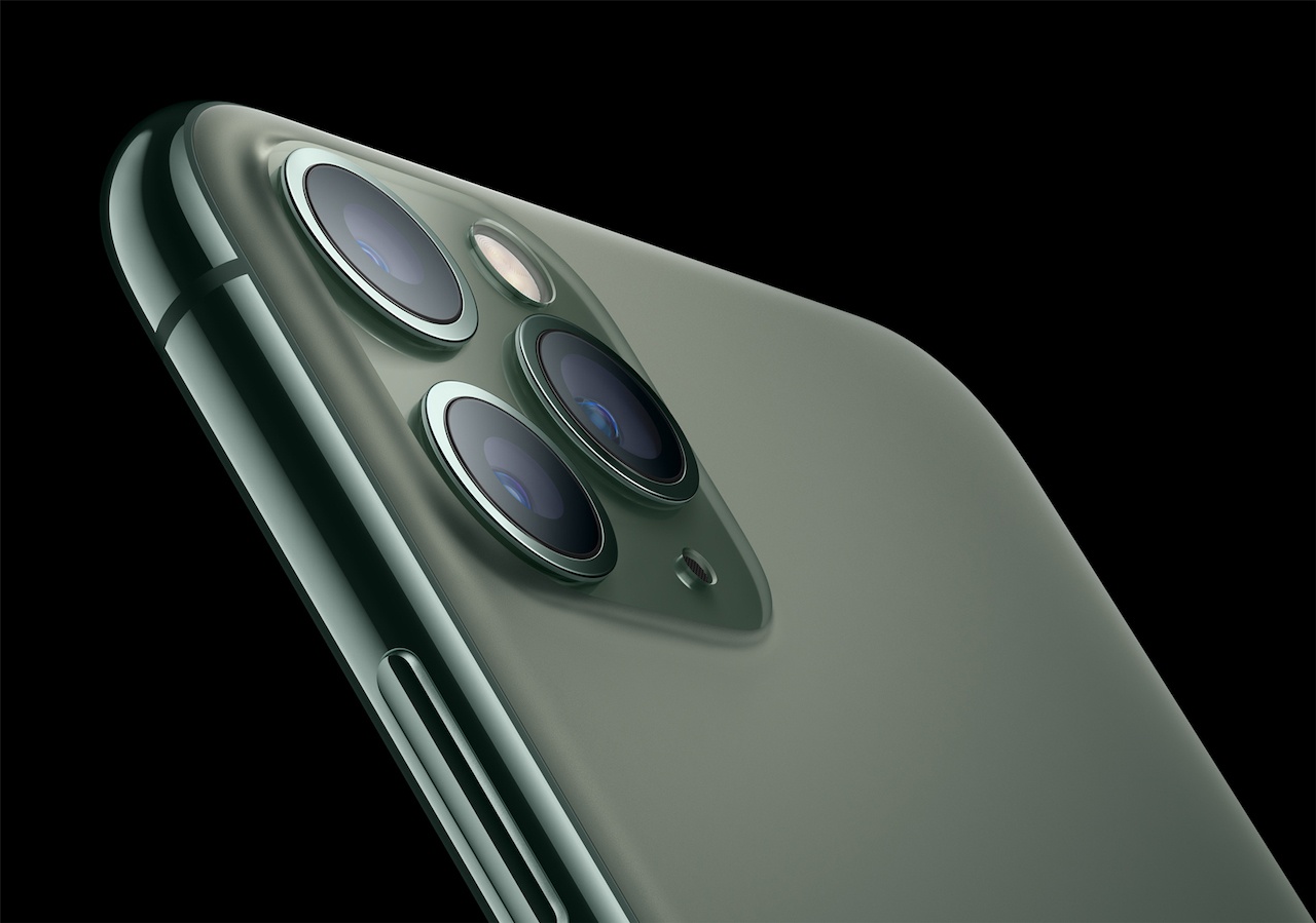 Apple iPhone 11 Pro Matte Glass