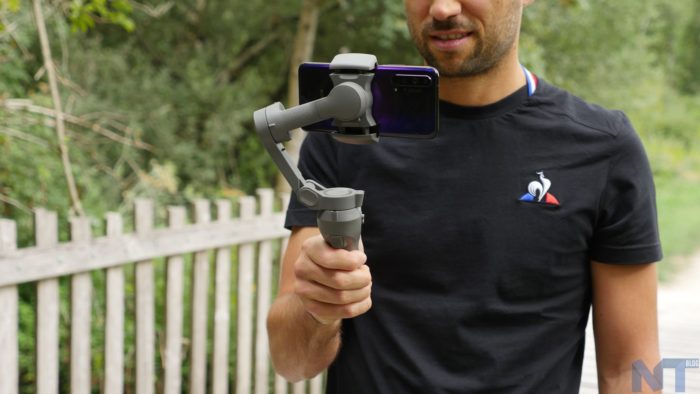 DJI Test du DJI Osmo Mobile 3 : le cardan que nous attendions depuis longtemps