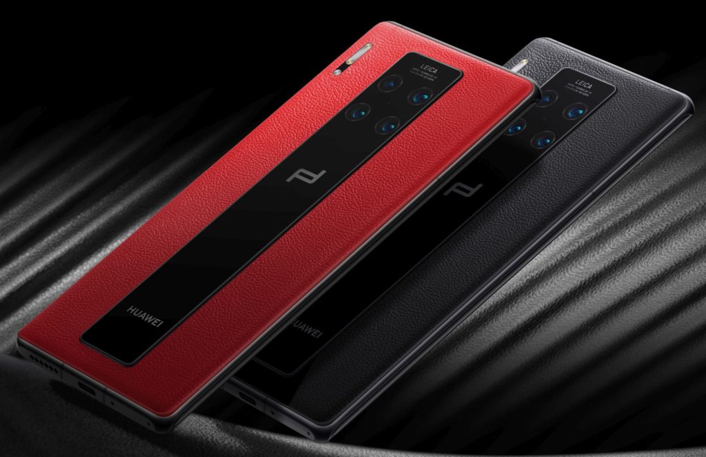 Le Huawei Mate 30 Pro et le Mate 30 RS Porsche Design repérés dans une fuite 48 EEkbIpyXsAAAovE