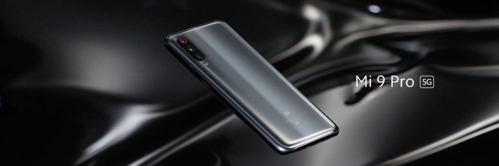 Xiaomi annonce le Mi 9 Pro 5G avec une charge rapide sans fil de 30 W 54 EFNkibWU4AEmawV