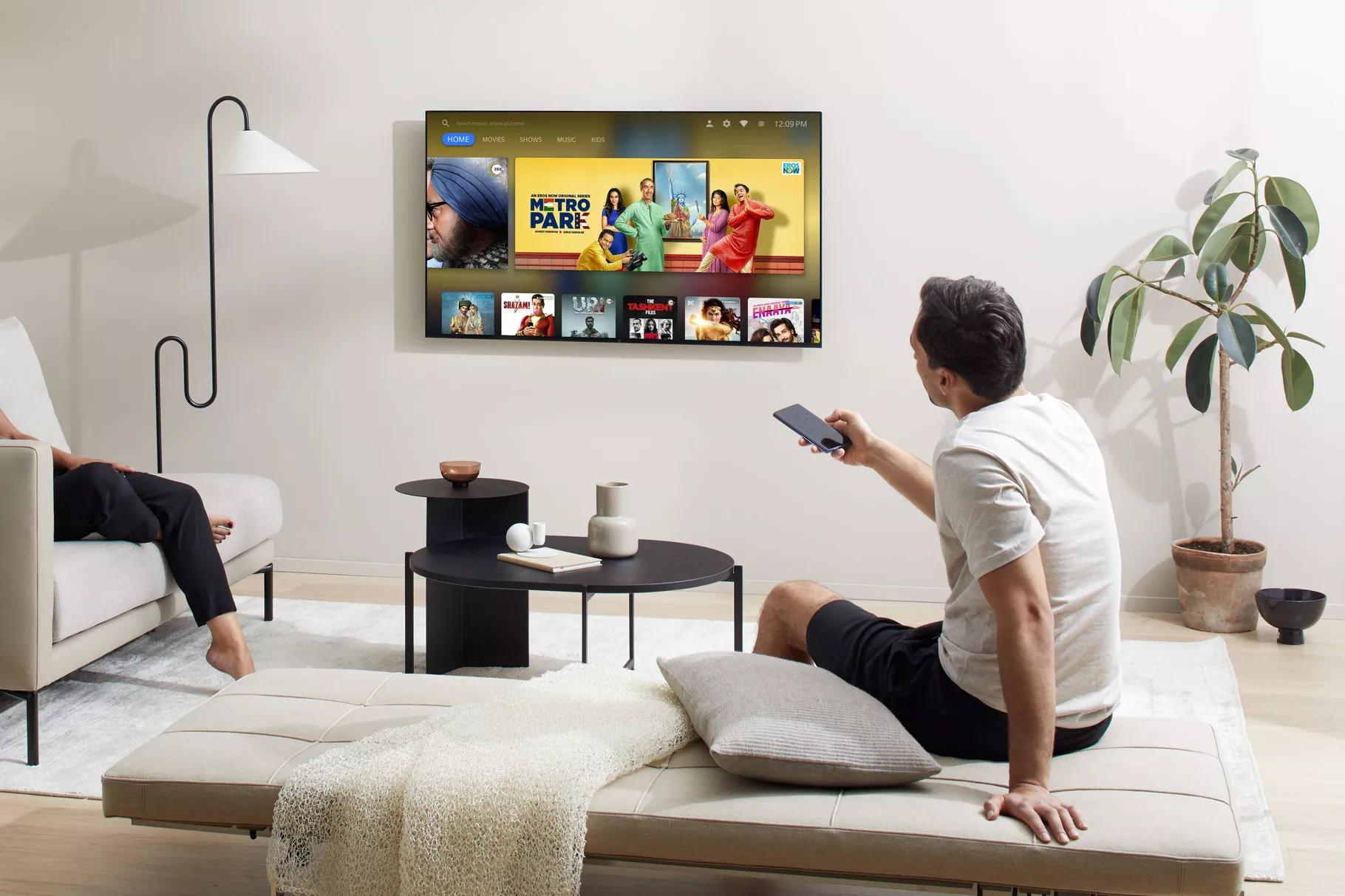 OnePlus lance ses deux téléviseurs OnePlus TV en Inde