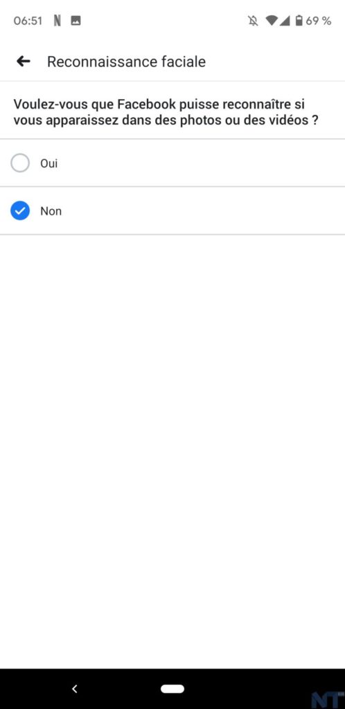 Voici comment désactiver la reconnaissance faciale dans Facebook 49 FB face recognition 1