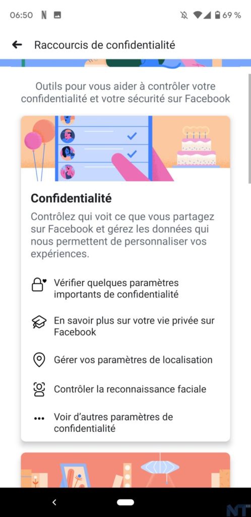 Voici comment désactiver la reconnaissance faciale dans Facebook 48 FB face recognition 2