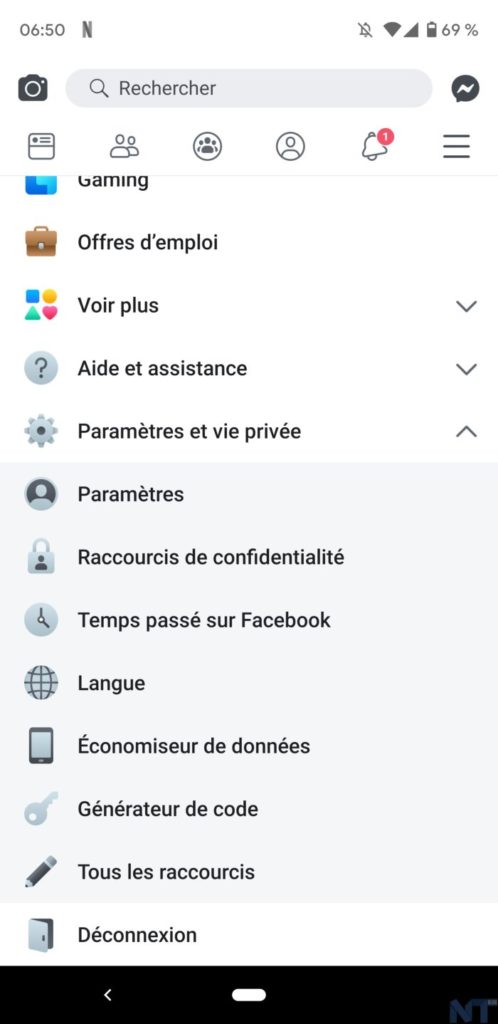 Voici comment désactiver la reconnaissance faciale dans Facebook 47 FB face recognition 3