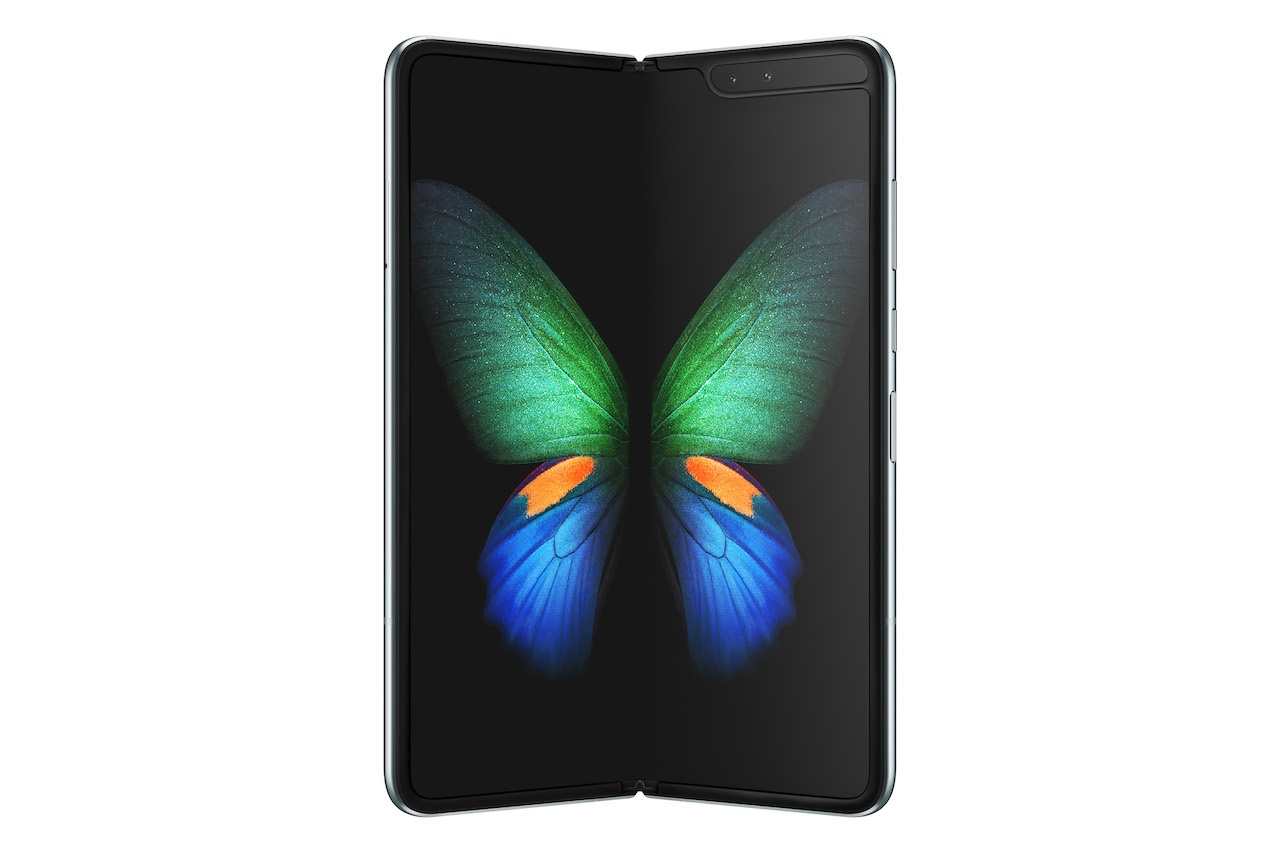 Galaxy Fold Space Silver Front2 1