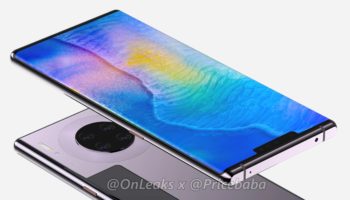 Huawei Mate 30 Pro 5K 4