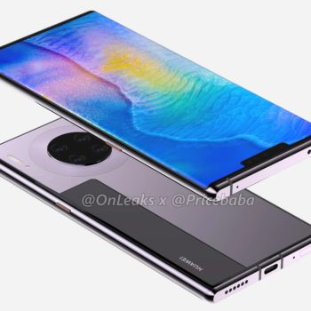 Huawei Mate 30 Pro 5K 4