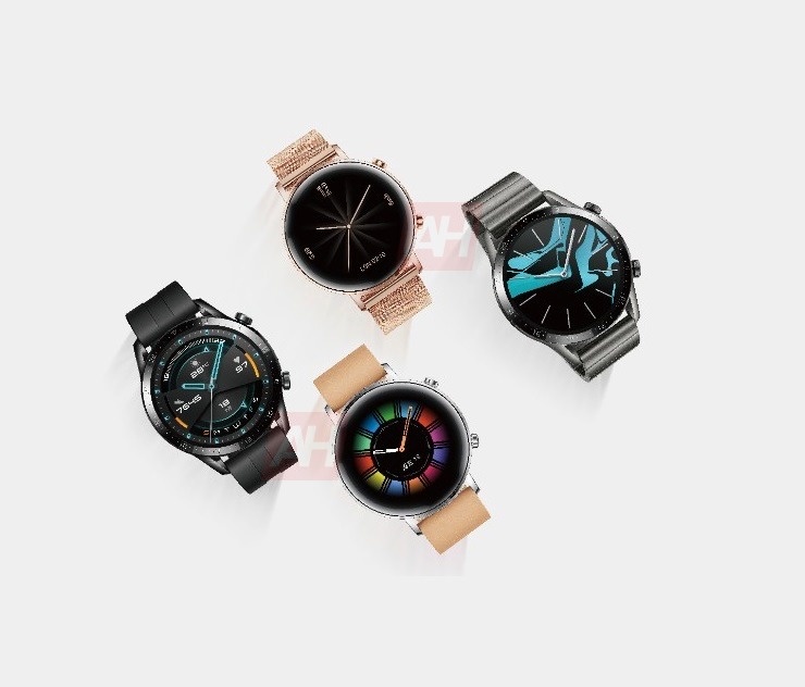 Huawei Watch GT 2 Color Design l