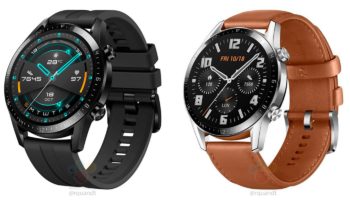 Huawei Watch GT 2 leak