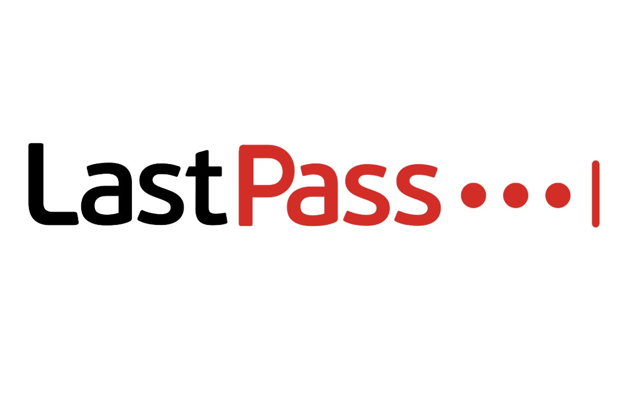 LastPass Logo header