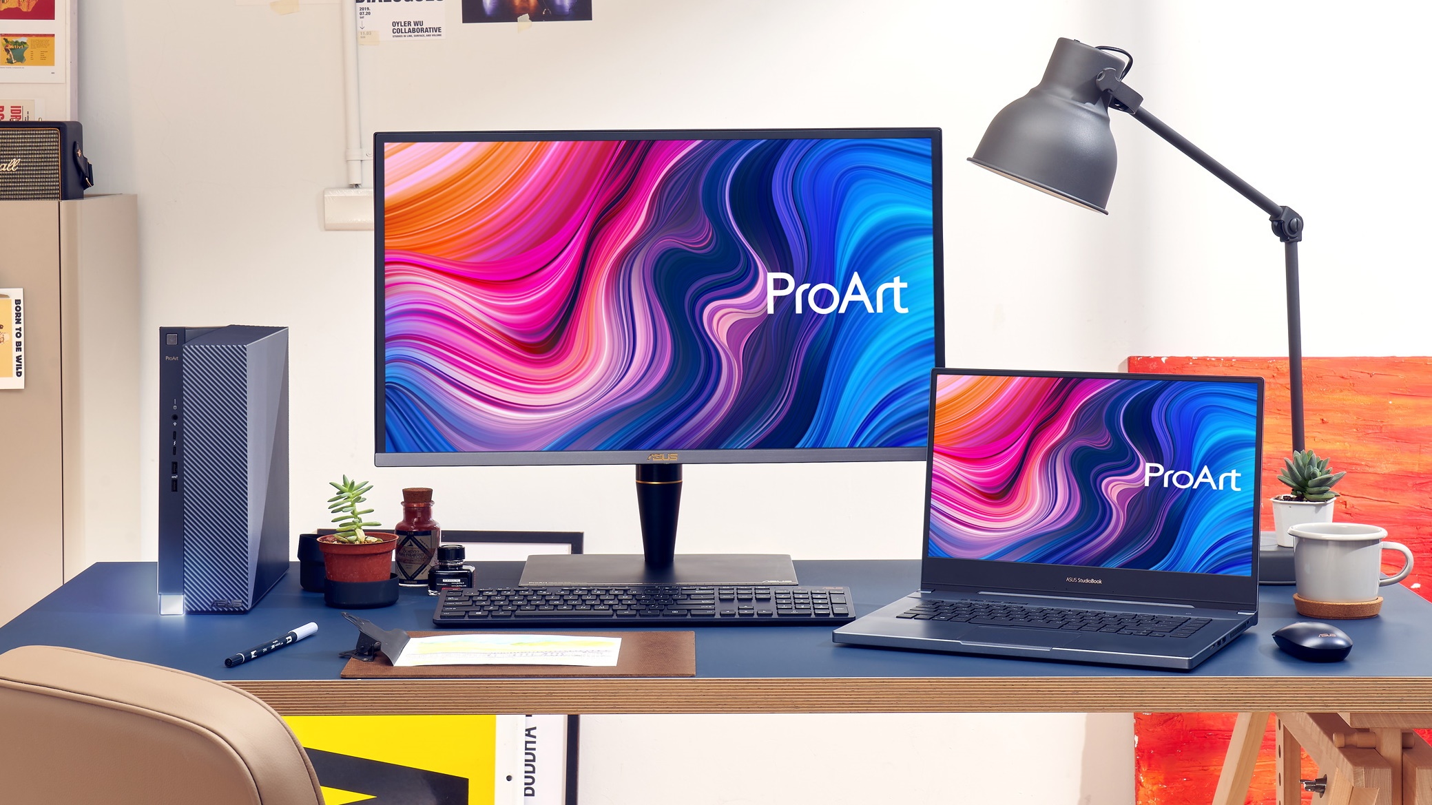 IFA 2019 : le ASUS ProArt StudioBook One est doté de la NVIDIA Quadro RTX 6000
