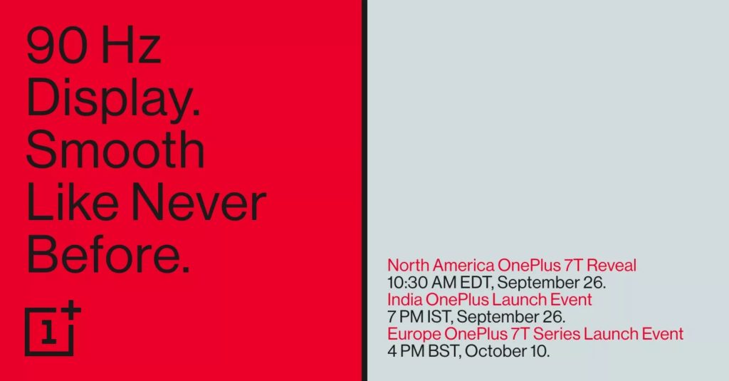 OnePlus Launch