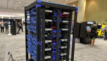 Oracle Raspberry Pi Supercompute