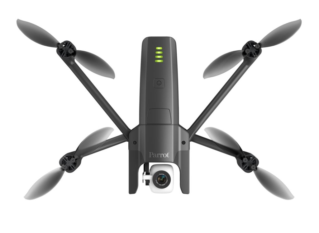 Le nouveau drone ANAFI FPV de Parrot est contrôlable par des lunettes 56 Parrot ANAFI 1.5 FPV Packshot 1