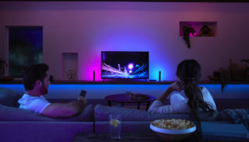 Philips Hue Play HDMI Sync Box Surround Lighting