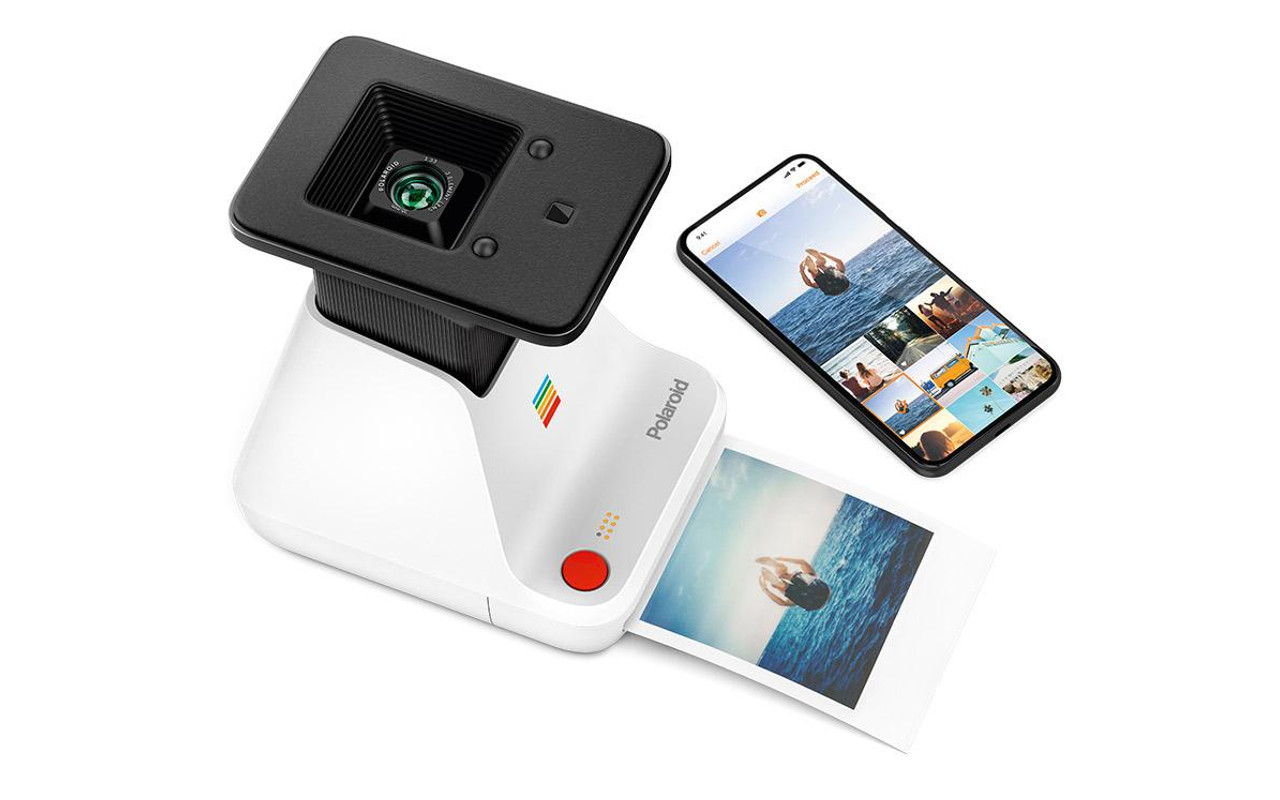 La Polaroid Lab imprime les photos de votre smartphone