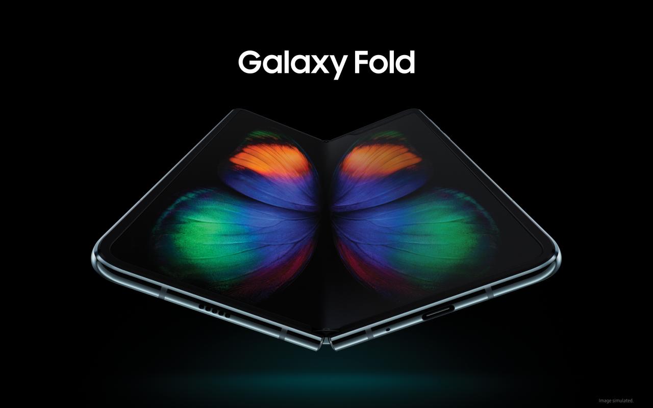 Le Galaxy Fold de Samsung sera disponible en France le 18 septembre
