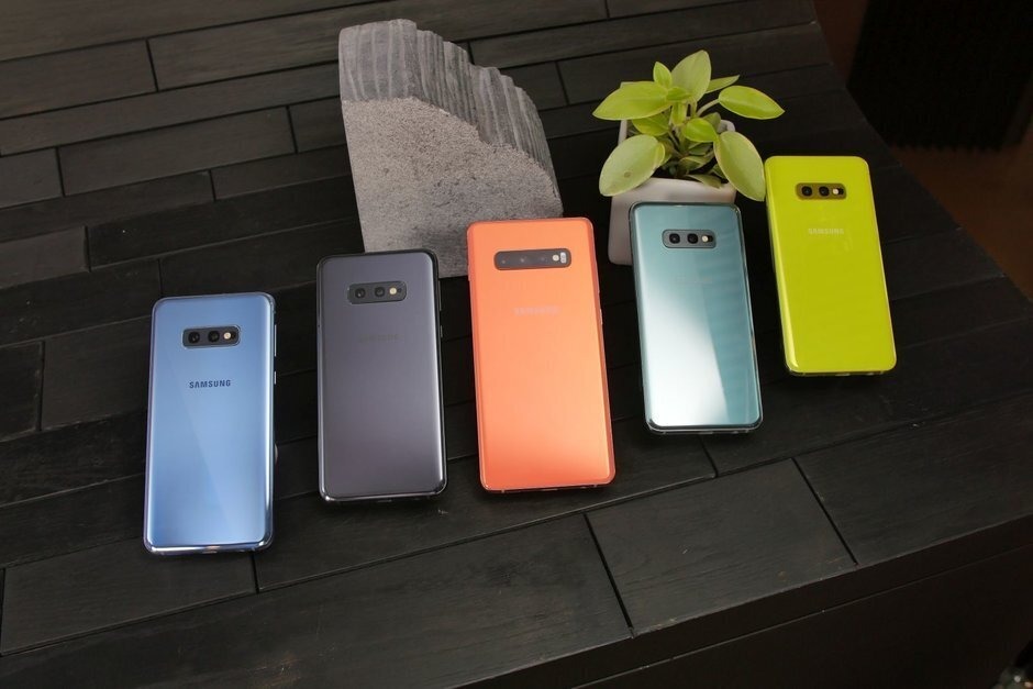 Samsung Galaxy S10 S10e