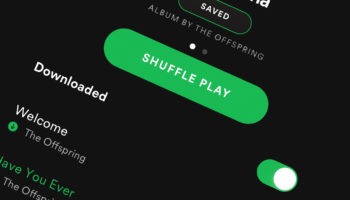 Spotify Offline