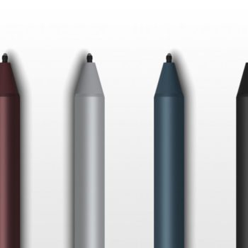 Surface Pen Microsoft 1280x720