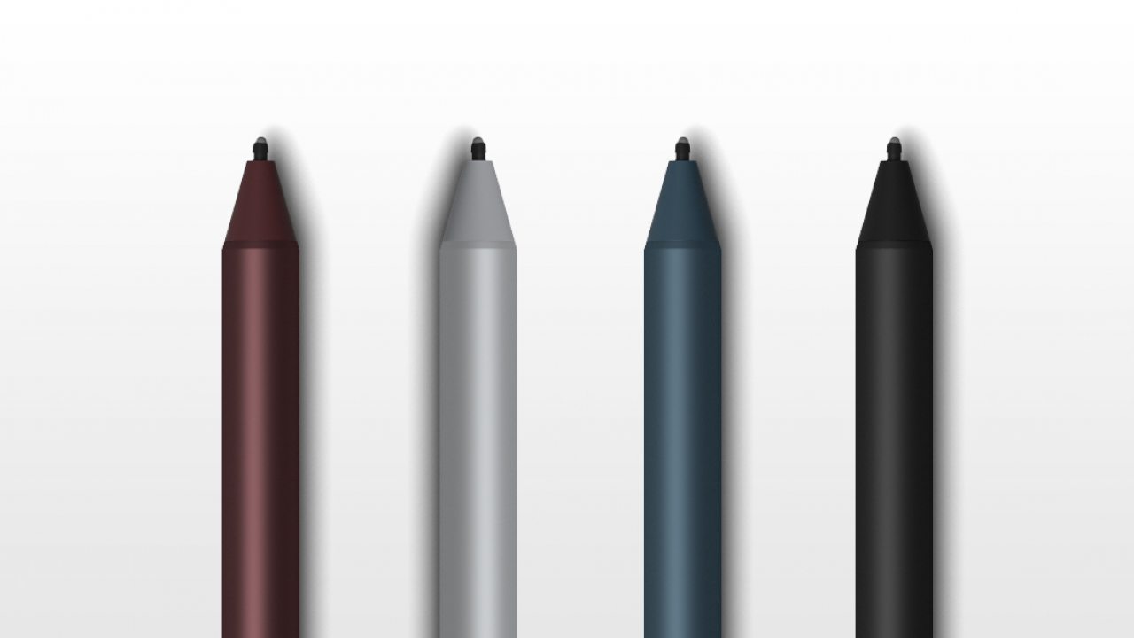 Surface Pen Microsoft
