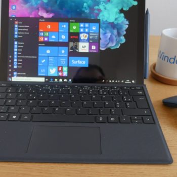 Surface Pro 6 27