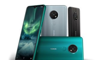 The Nokia 6.2 and 7.2 are official bigger and better displays improved cameras and competitive prices