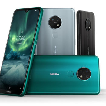The Nokia 6.2 and 7.2 are official bigger and better displays improved cameras and competitive prices