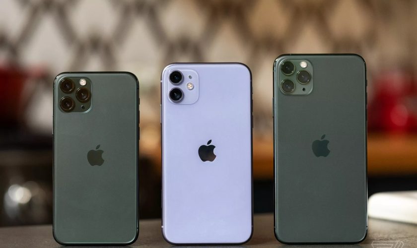 difference entre coque iphone 11 et 11