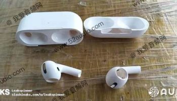 alleged airpods 3 prototype surfaces 140
