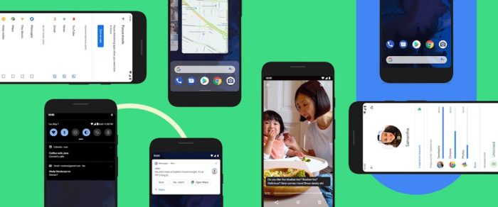 Google publie officiellement Android 10, disponible sur tous les smartphones Pixel