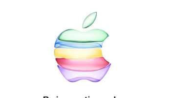 apple event 2019