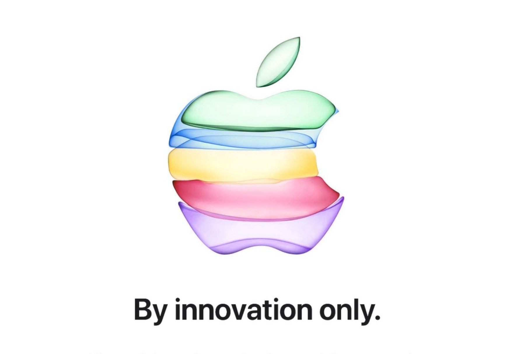 apple event 2019