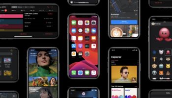apple sortira ios 13 et watchos 6 19 septembre macos catalina octobre