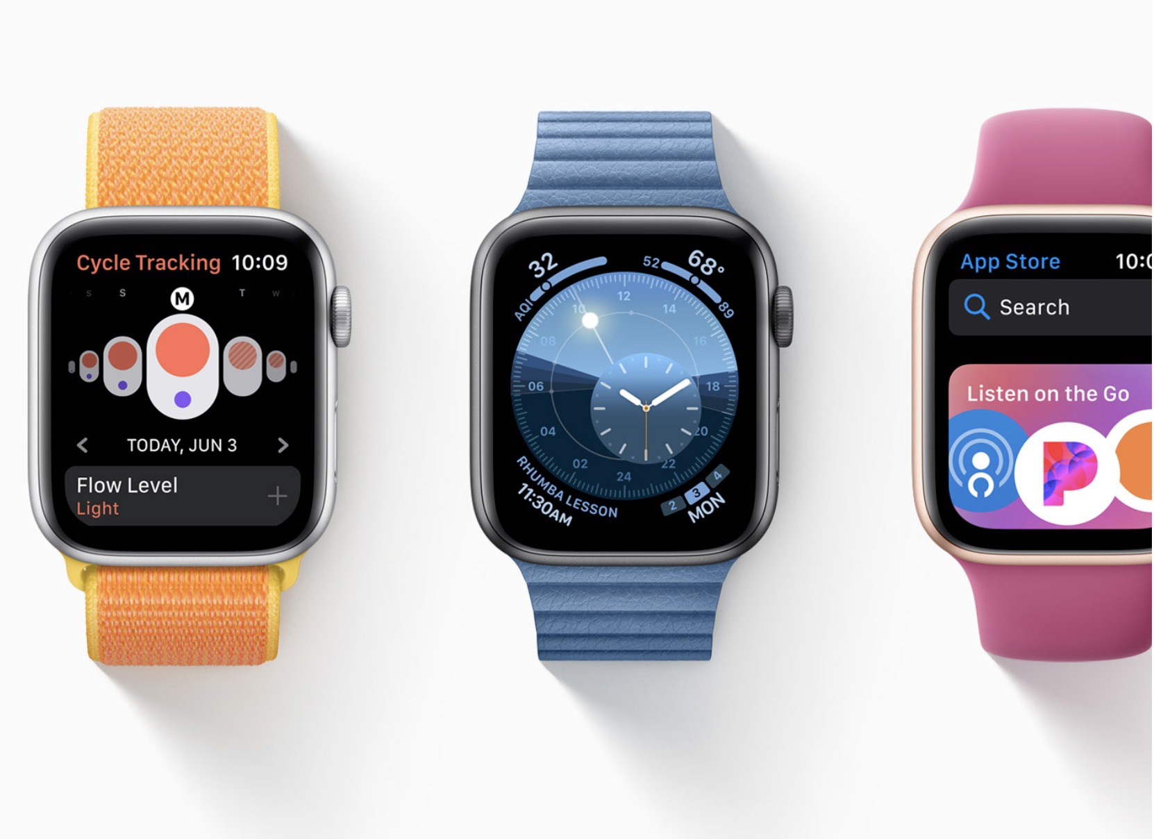 apple watch could finally get sl
