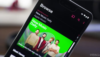 apple music android chromecast 1