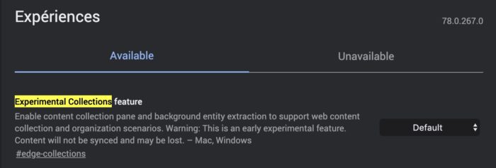 ces nouvelles fonctionnalites edge chromium pourraient constituer defi pour chrome 0
