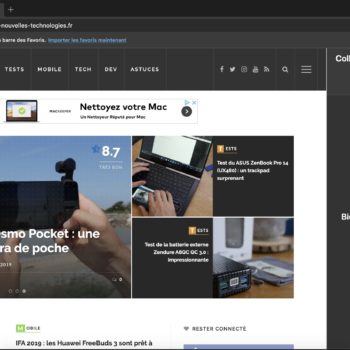 ces nouvelles fonctionnalites edge chromium pourraient constituer defi pour chrome 1