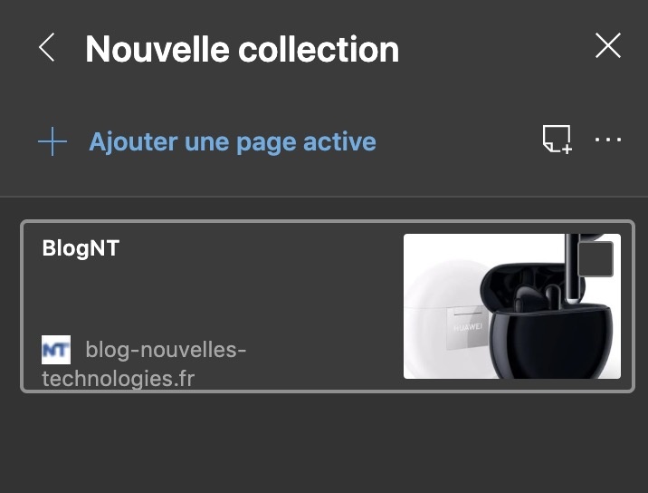 Ces nouvelles fonctionnalités de Edge (Chromium) pourraient constituer un défi pour Chrome 54 ces nouvelles fonctionnalites edge chromium pourraient constituer defi pour chrome 3