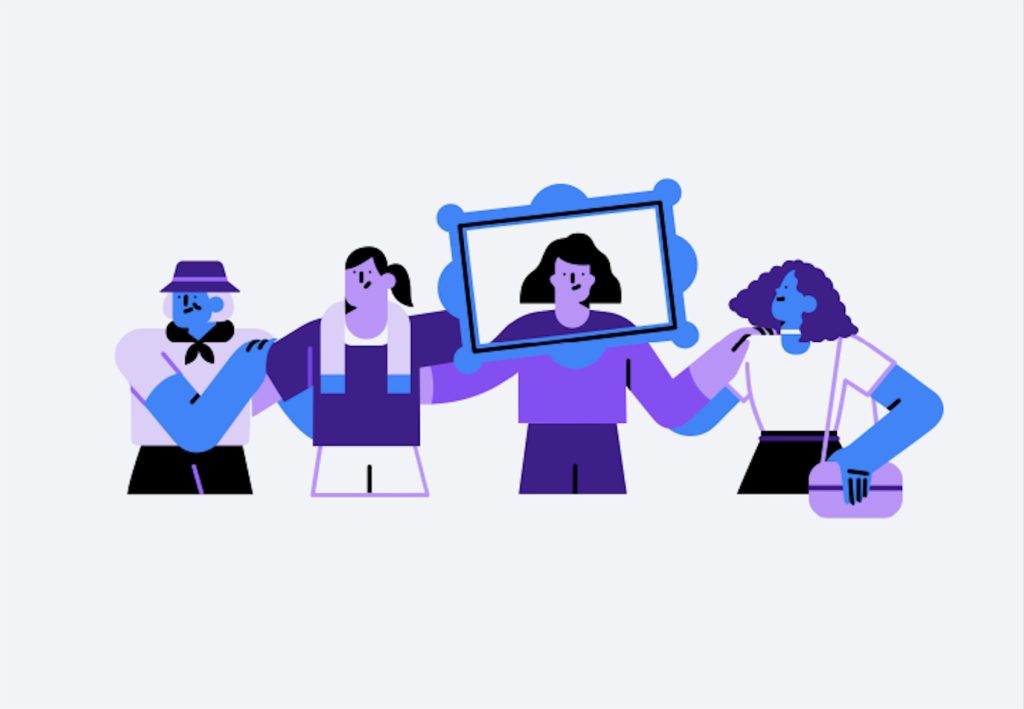 face recognition update