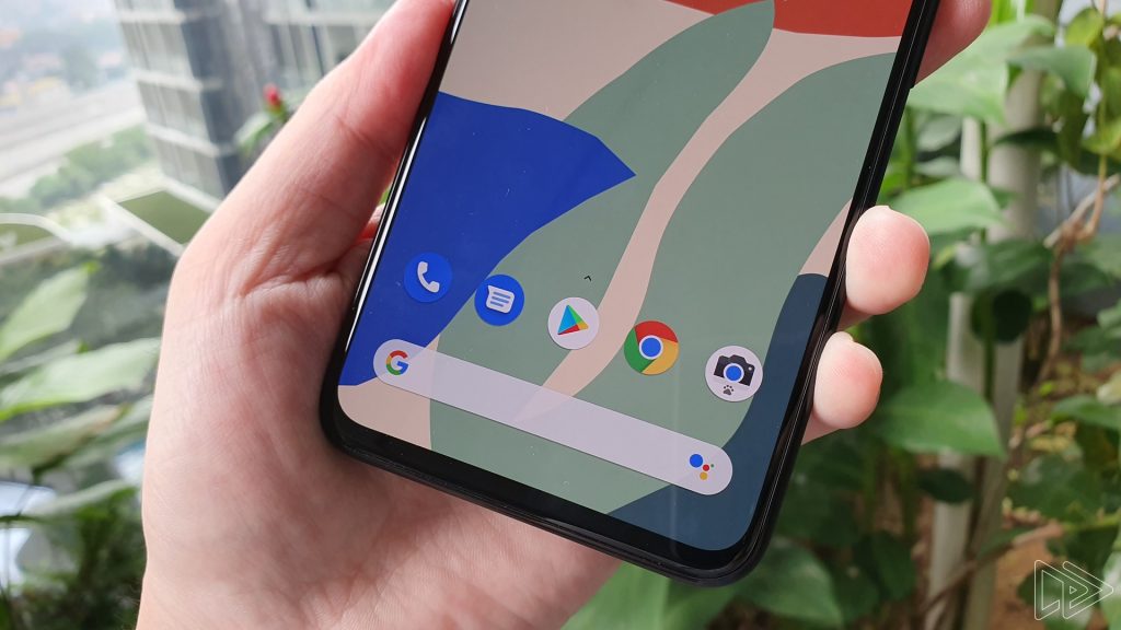 google pixel 4 xl early hands on 10