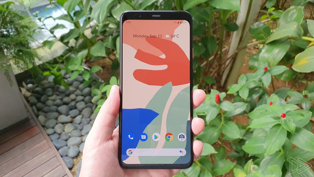 google pixel 4 xl early hands on 11
