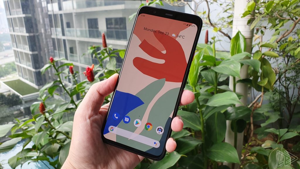 google pixel 4 xl early hands on 15