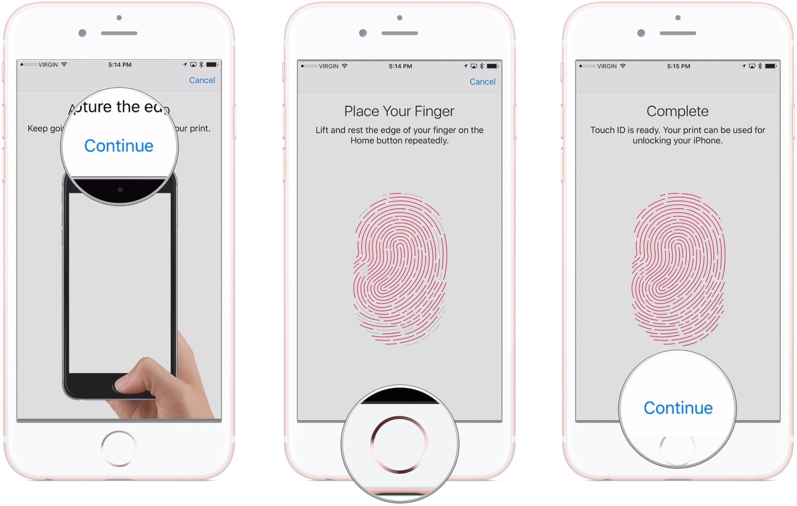 how to register finger touch id screens 02