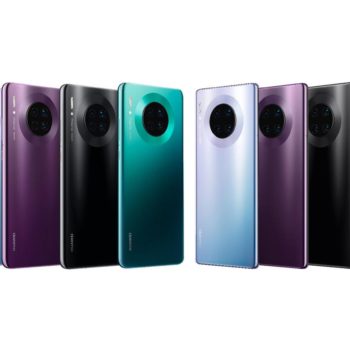 huawei mate 30 mate 30 pro coloris