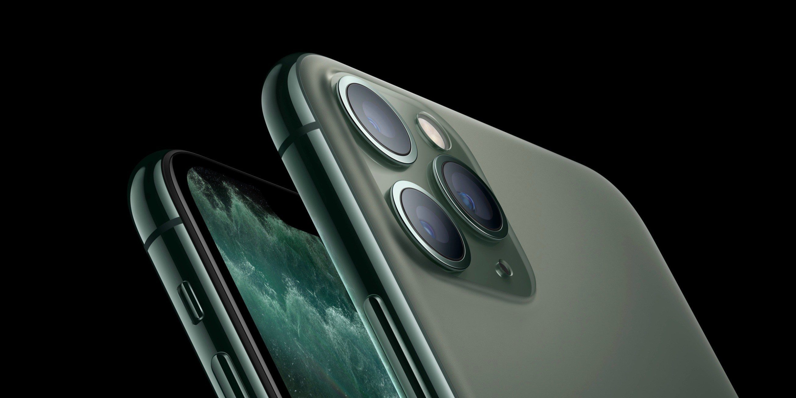 iphone 11 pro front and back