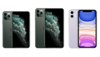 iphone 2019 comparo