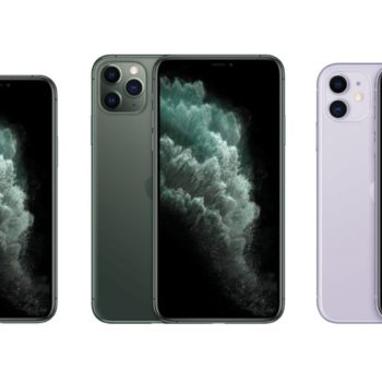 iphone 2019 comparo